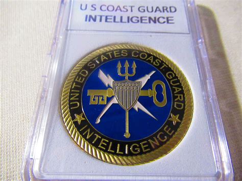 Coast Guard Intelligence Specialist Challenges